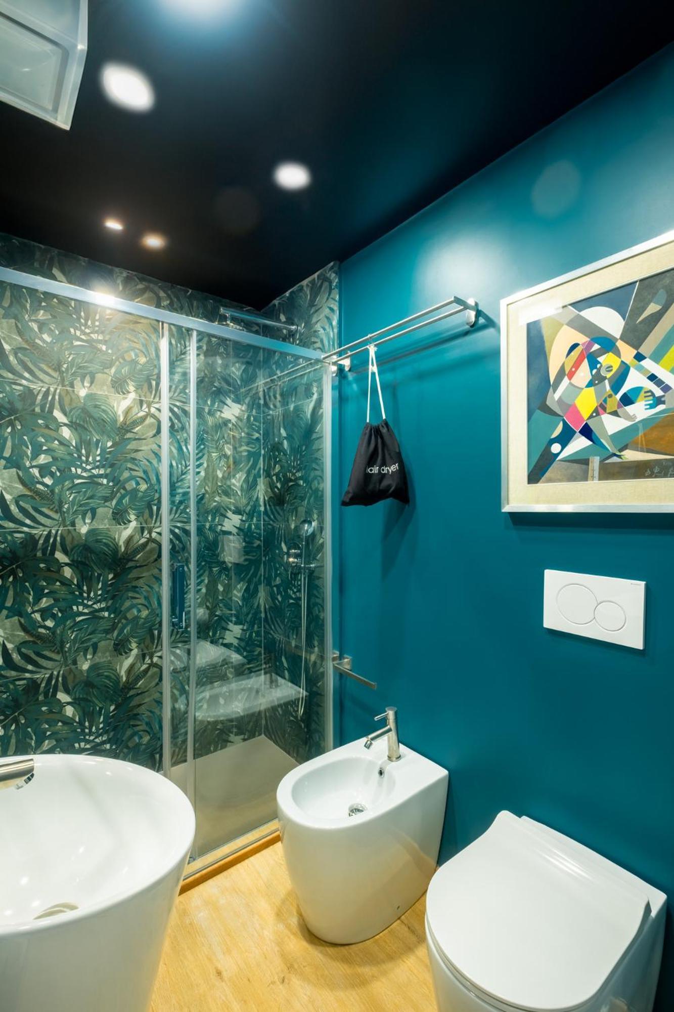 The Space Rooms Roma Dış mekan fotoğraf
